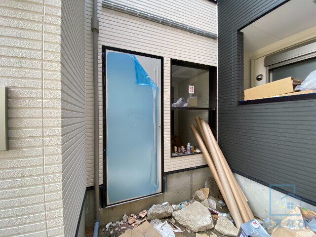 地下鉄谷町線 喜連瓜破駅 徒歩9分 3階建 築3年の外観写真
