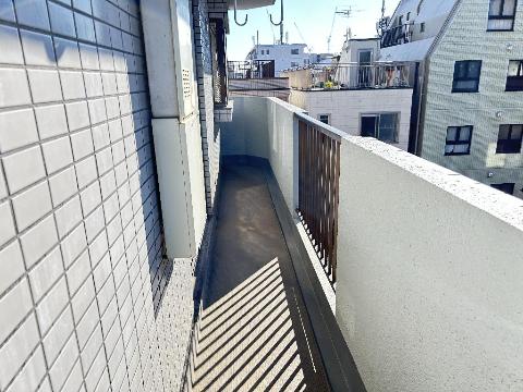バルコニー　ベランダ