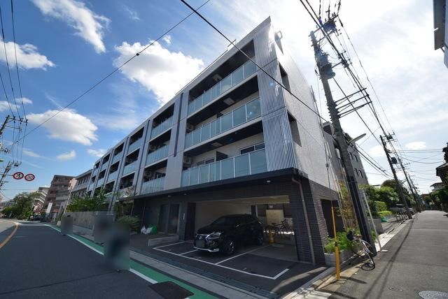 建物外観　★2016年築、築浅のマンションです★