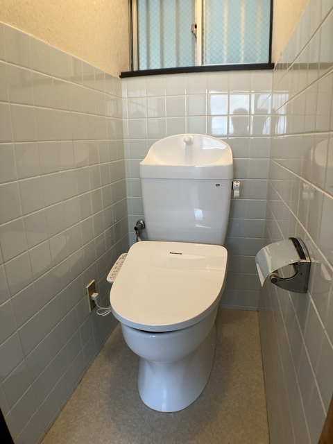 カーサソフィアIIのトイレ写真