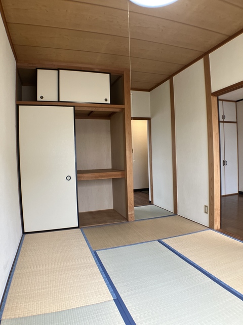 カーサソフィアIIの居間写真
