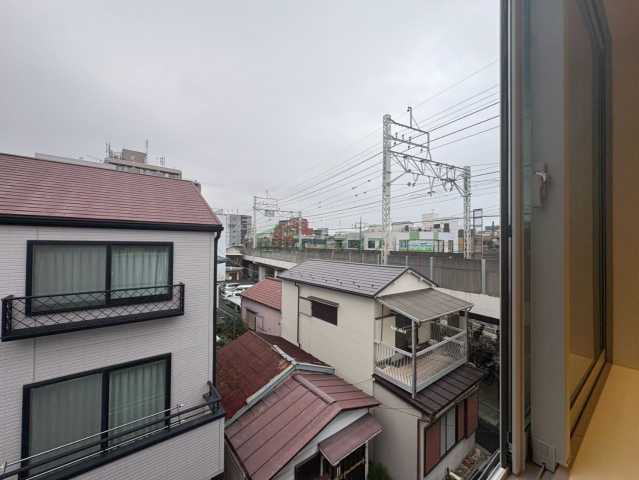 眺望