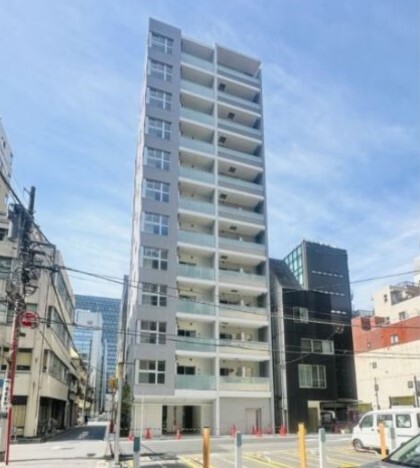 建物外観　パークアクシス神田レジデンス