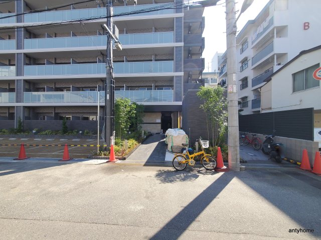 ファーストフィオーレ塚本リベルテの外観写真