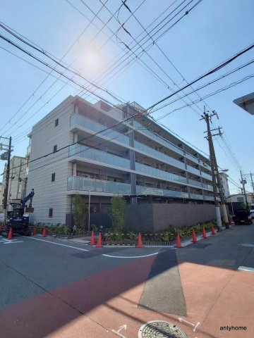 ファーストフィオーレ塚本リベルテの外観写真