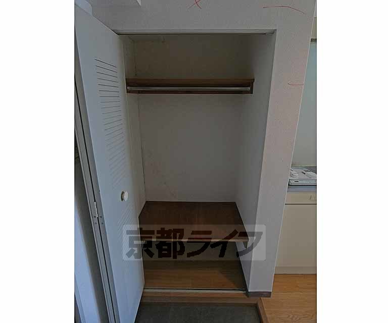 収納　収納です。