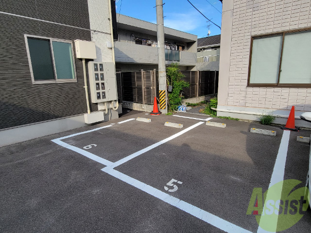 駐車場　駐車場その他