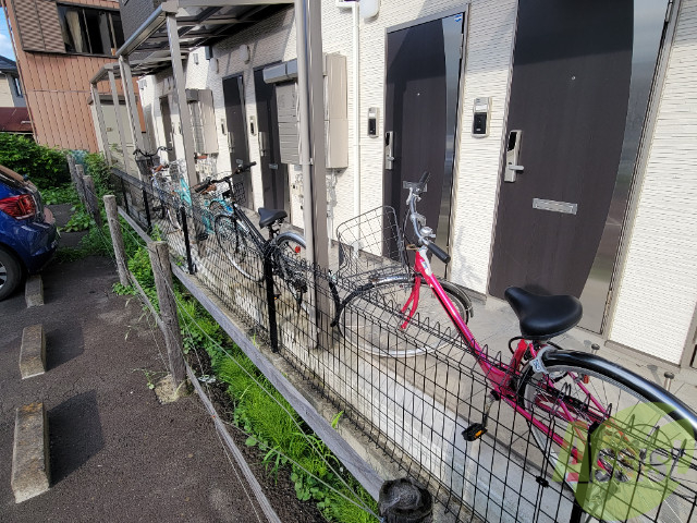 その他共有部分　駐輪場その他