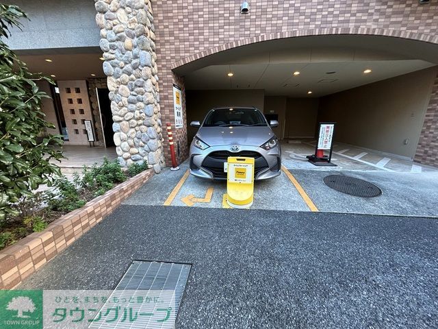 その他　カーシェア