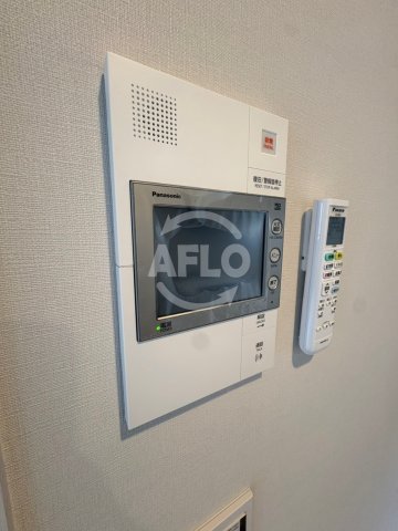 セキュリティ　ルフォンプログレ天満橋マークス　セキュリティ