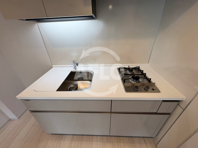 キッチン　ルフォンプログレ天満橋マークス　キッチン