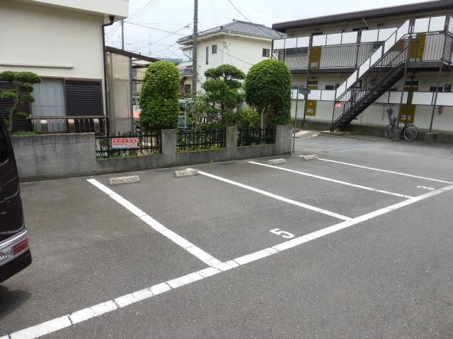 駐車場　★敷地内駐車場です★