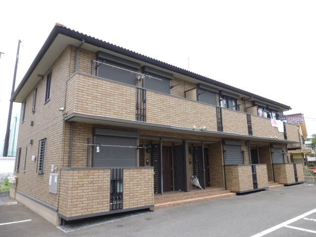 建物外観　★閑静な住宅街で日当たり良好です★