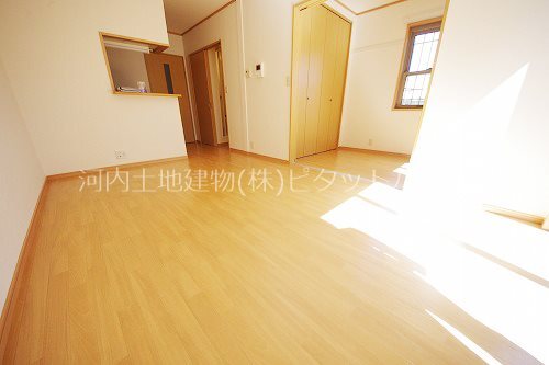 居室・リビング　リビング