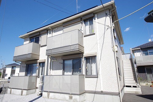 建物外観　ルコネッサンス・メルシー　Ｄ