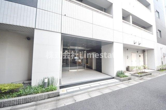 パークハビオ八丁堀の外観写真
