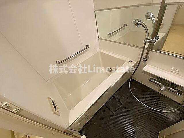 パークハビオ八丁堀の風呂写真
