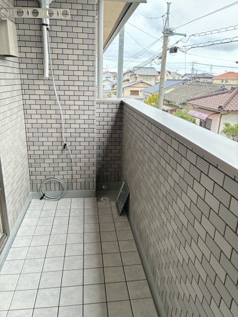 ユアメゾン益野の内装写真
