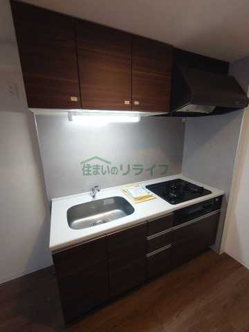 キッチン　テ レジャンデール護国寺EAST