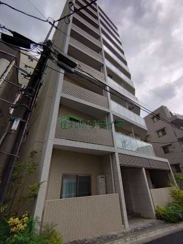 建物外観　テ レジャンデール護国寺EAST