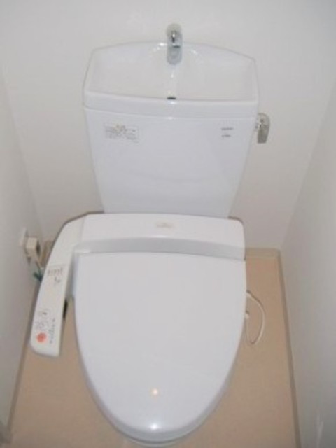 トイレ　トイレ※別部屋参考写真