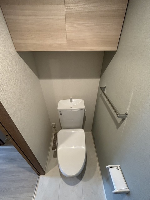 トイレ　★同施工別建物の参考写真です★