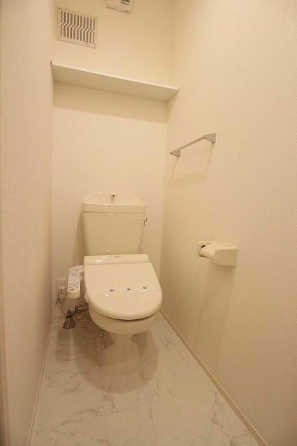 トイレ　トイレです。※同シリーズ参考写真です。