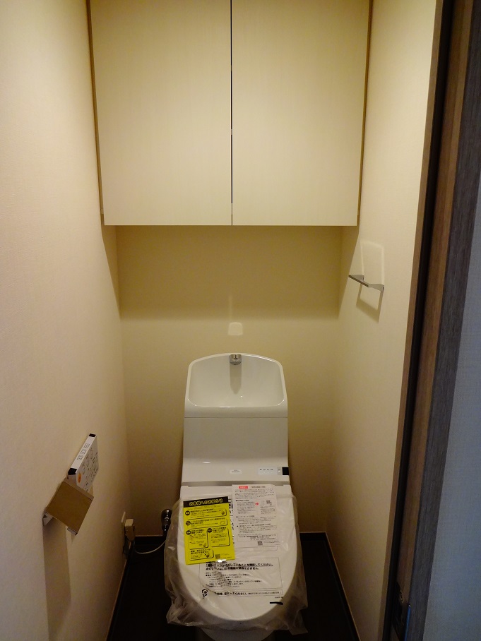 シーズンフラッツ恵比寿 旧エルスタンザ恵比寿のトイレ写真