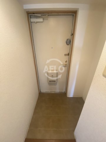 玄関　ライフステージ緑橋　玄関