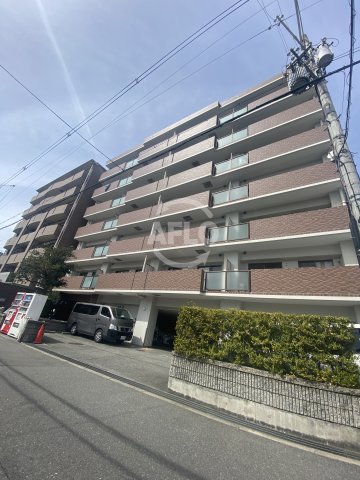 建物外観　ライフステージ緑橋　外観