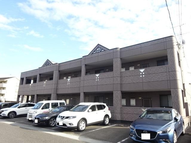 駐車場　外観写真（昼）