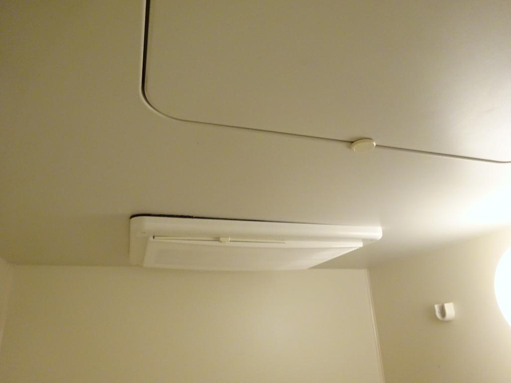 その他設備　浴室乾燥機