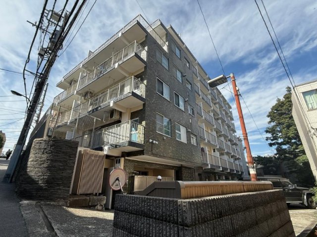 建物外観　外はこのようになっています