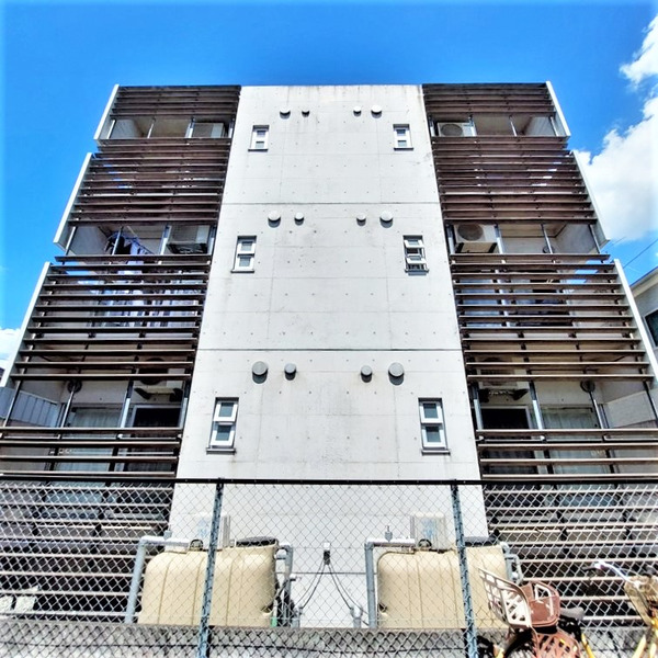 FLAT6aの内装写真