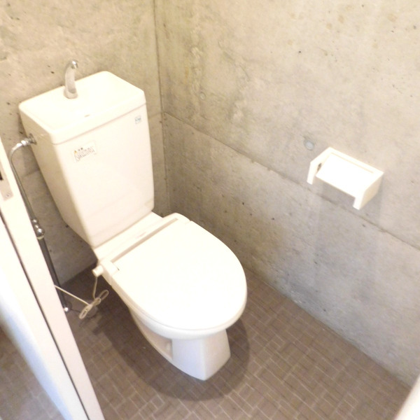 FLAT6aのトイレ写真