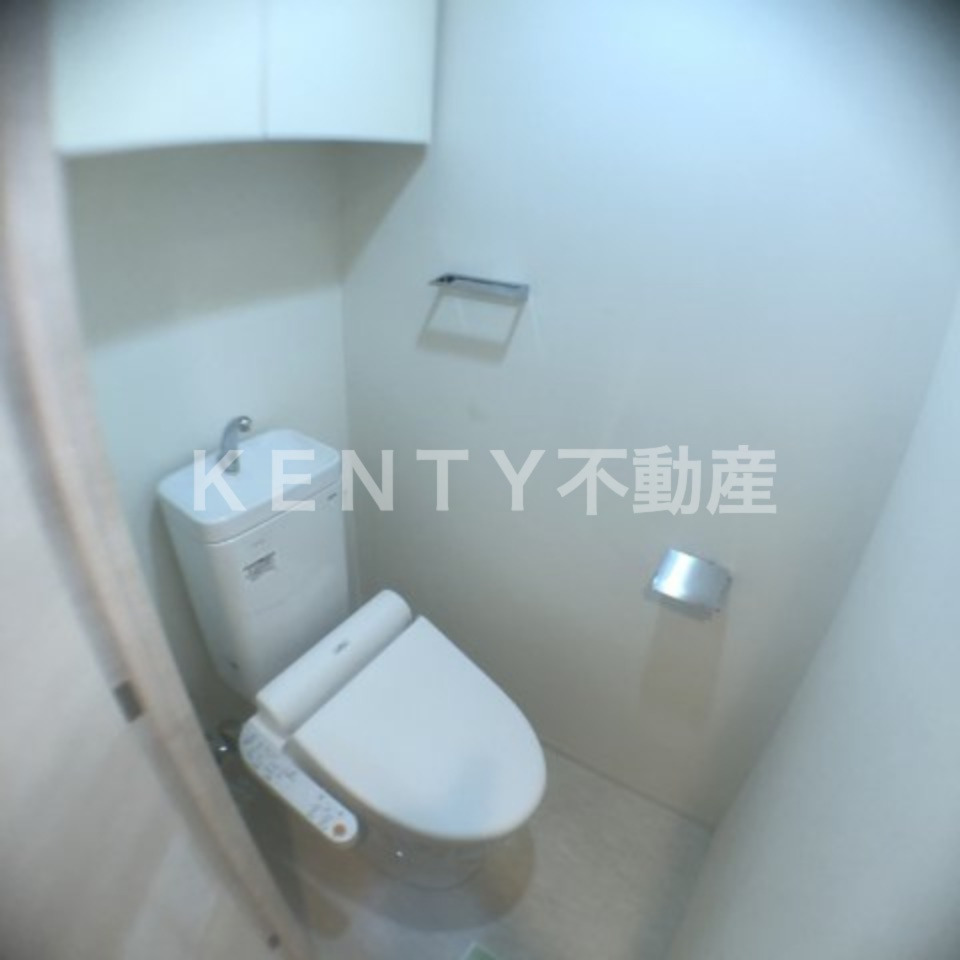 トイレ　トイレです