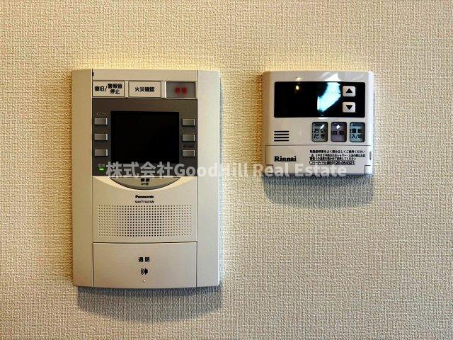 セキュリティ　プレサンス新大阪ジェイズ