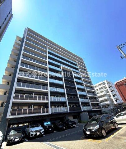 建物外観　プレサンス新大阪ジェイズ