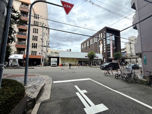 スーパー　サンディ　西三国店（スーパー）まで256m