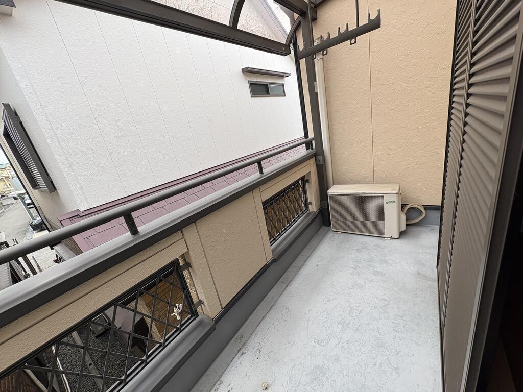 和泉市のぞみ野貸家の内装写真