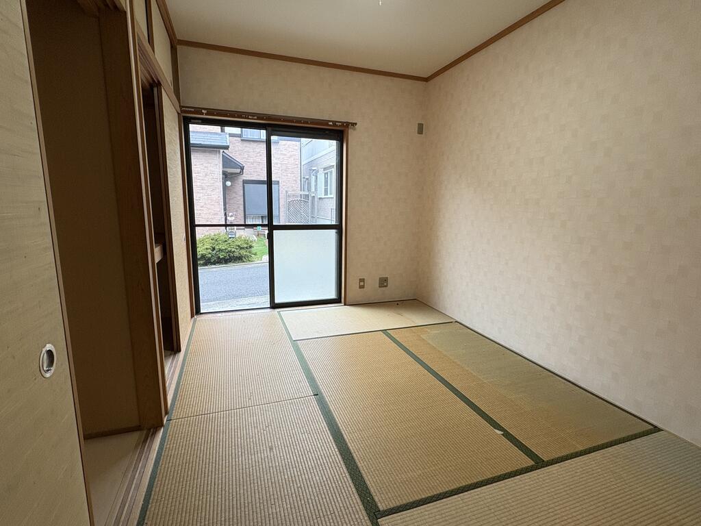 和泉市のぞみ野貸家の外観写真