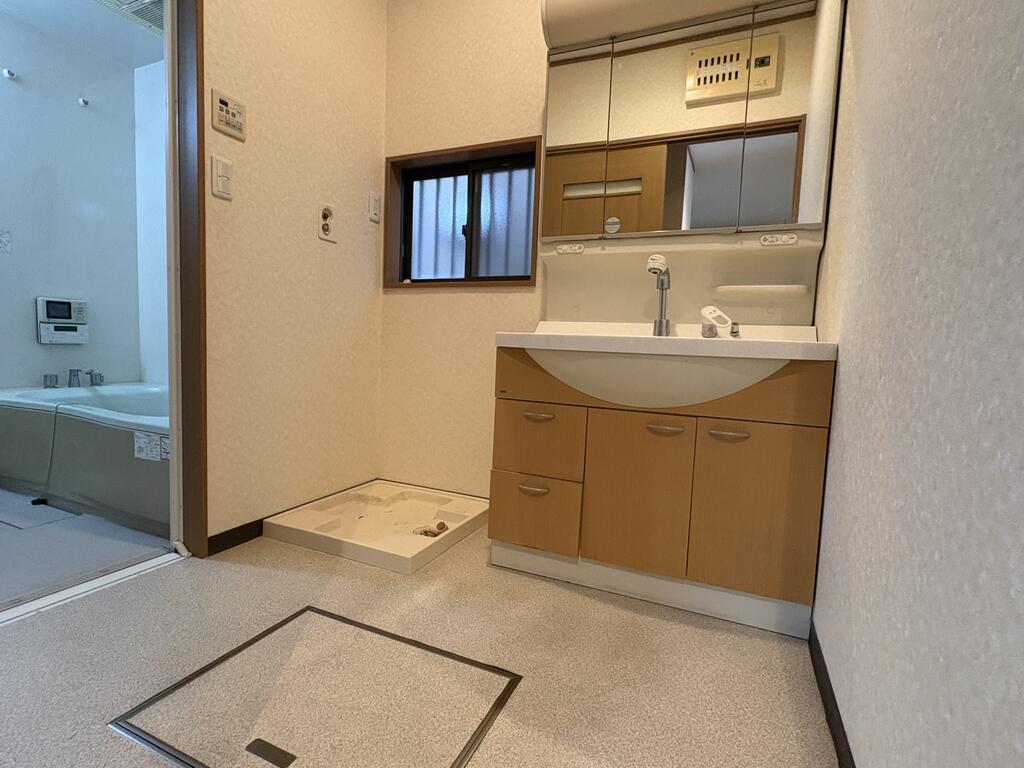 和泉市のぞみ野貸家の内装写真