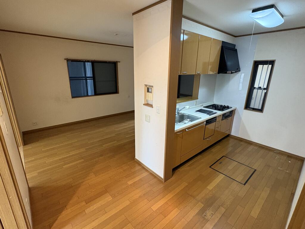 和泉市のぞみ野貸家の外観写真