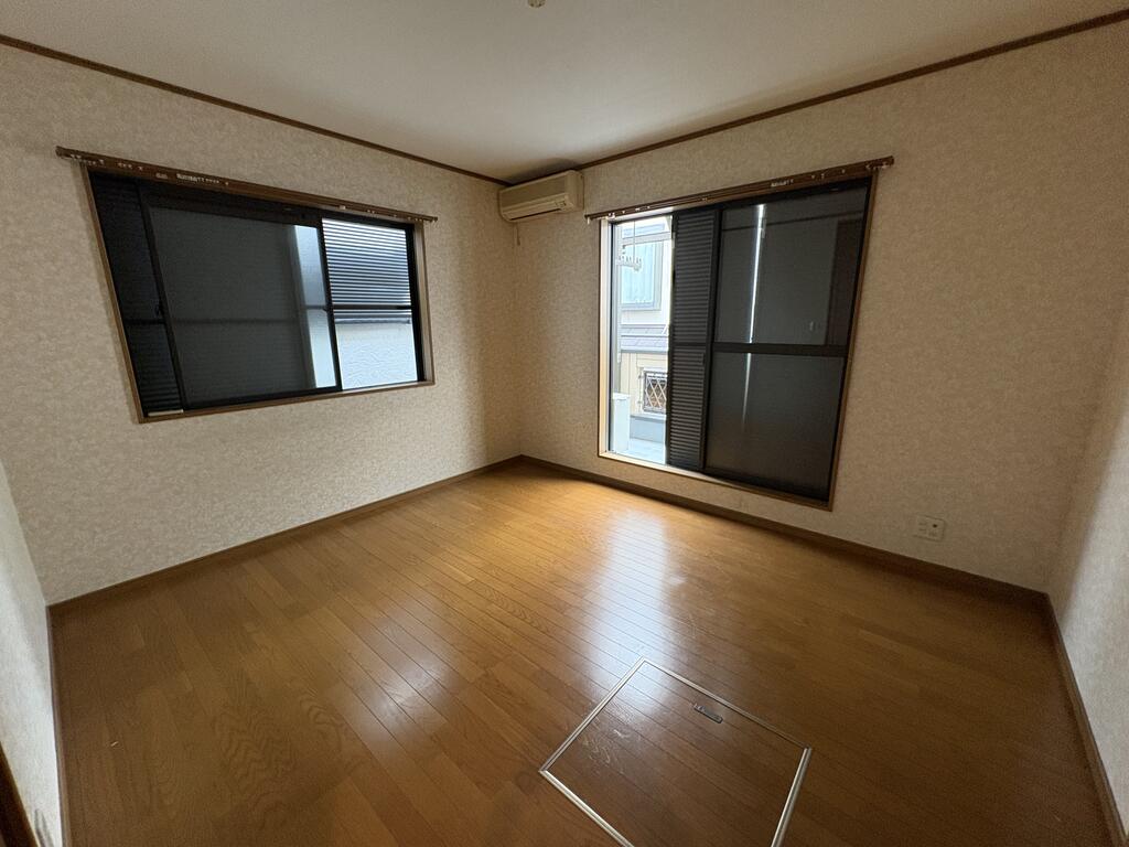 和泉市のぞみ野貸家の内装写真