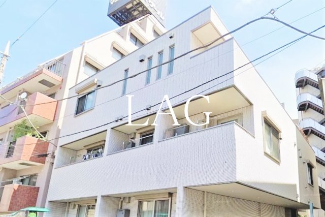 建物外観　外観です。