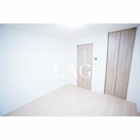居室・リビング　洋室のお部屋です。