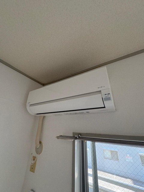 その他部屋・スペース　退去予定の為別部屋の写真となります