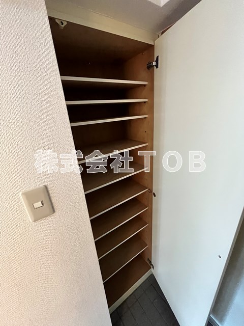 その他　シューズボックス