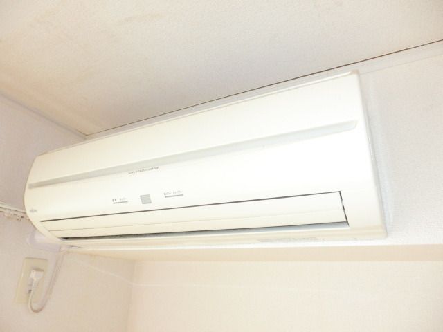 その他設備　エアコンついてます！