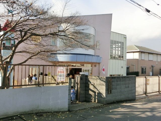 幼稚園・保育園　さくらがおか幼稚園（幼稚園・保育園）まで350m